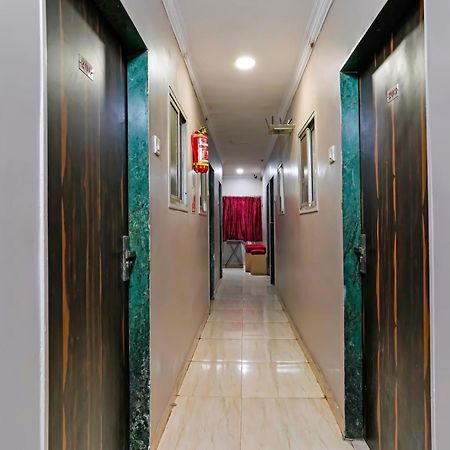 Super Hotel O Homestay Andheri East Mumbai Bagian luar foto