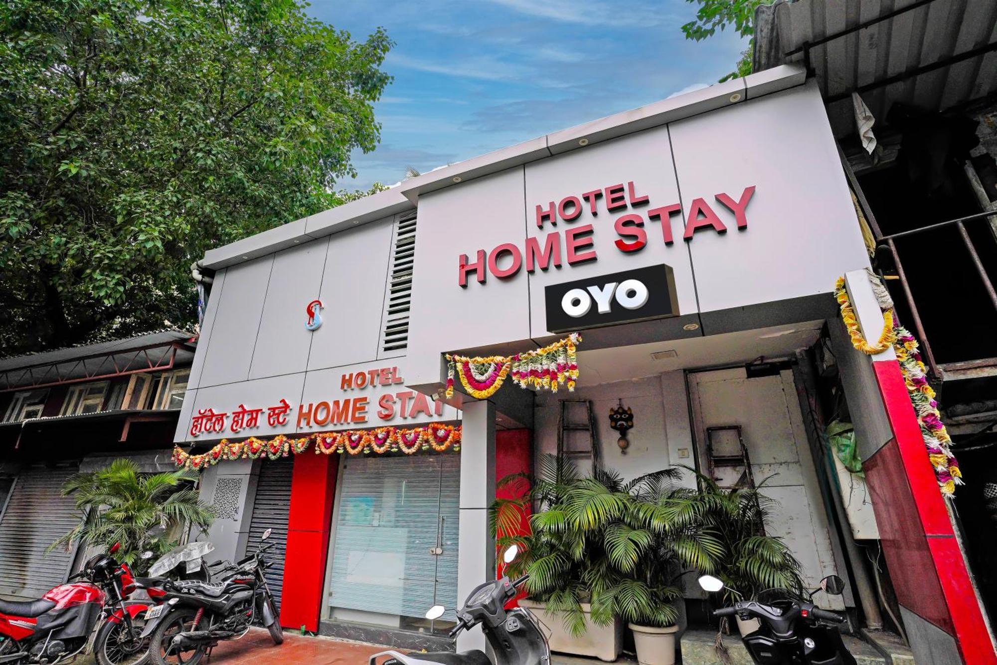 Super Hotel O Homestay Andheri East Mumbai Bagian luar foto