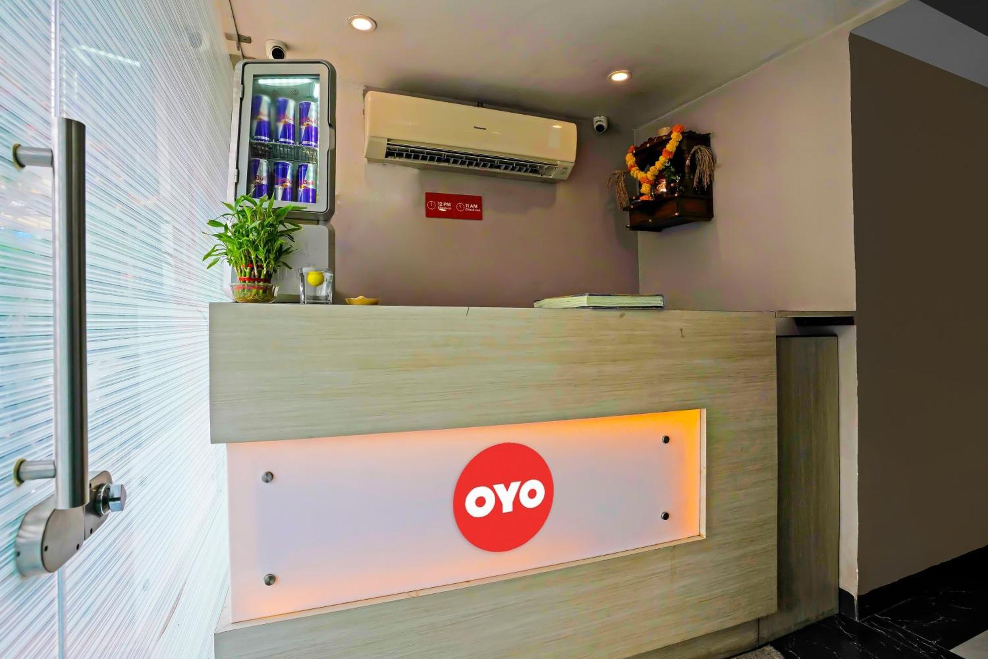 Super Hotel O Homestay Andheri East Mumbai Bagian luar foto