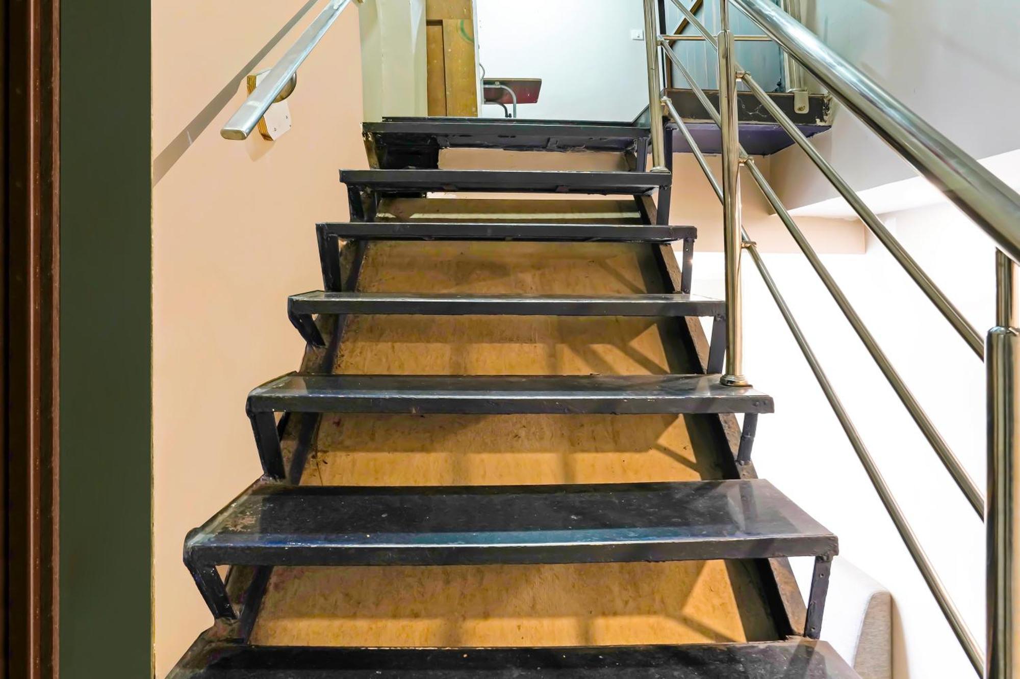 Super Hotel O Homestay Andheri East Mumbai Bagian luar foto